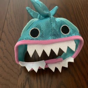 Small Dog Shark Halloween Costume